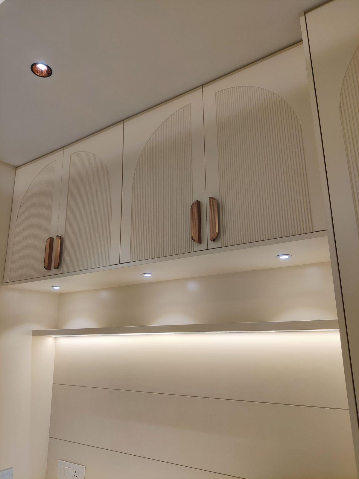 Custom storage cabinet and furniture design for home interiors