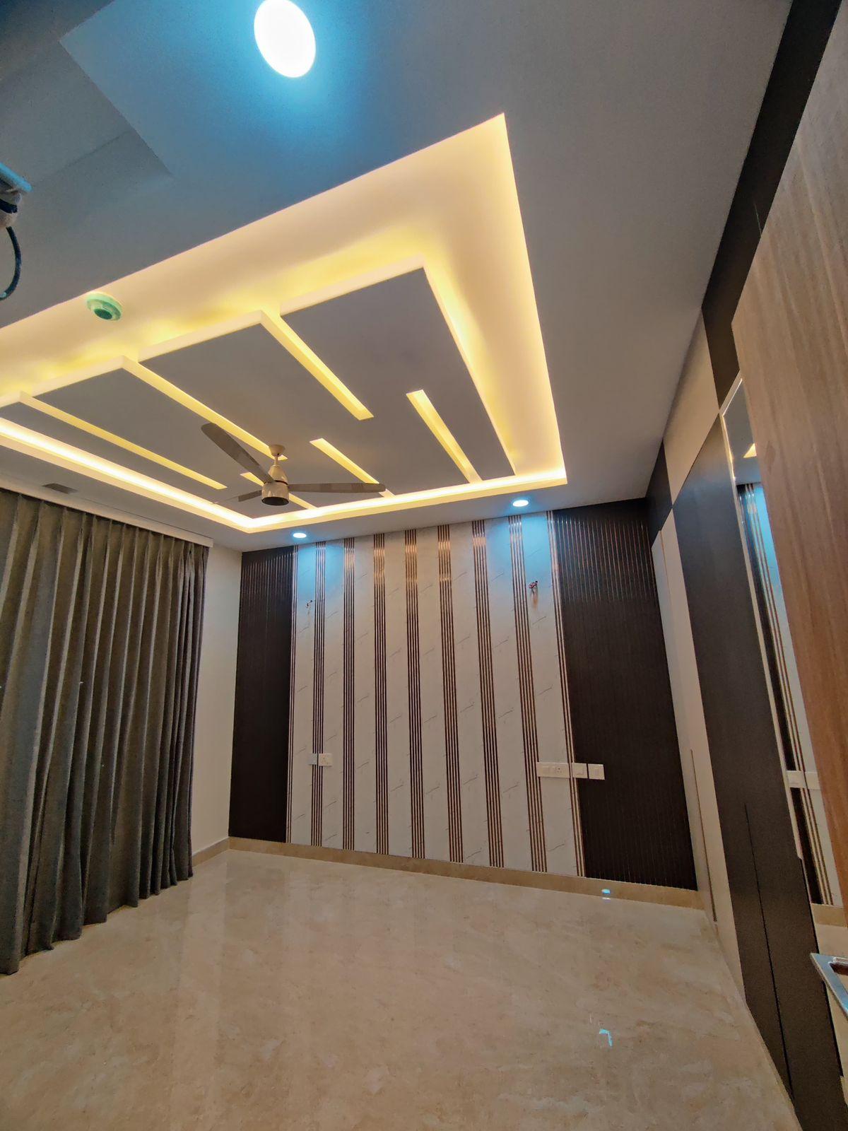 Premium bedroom ceiling and wall design for modern interiors