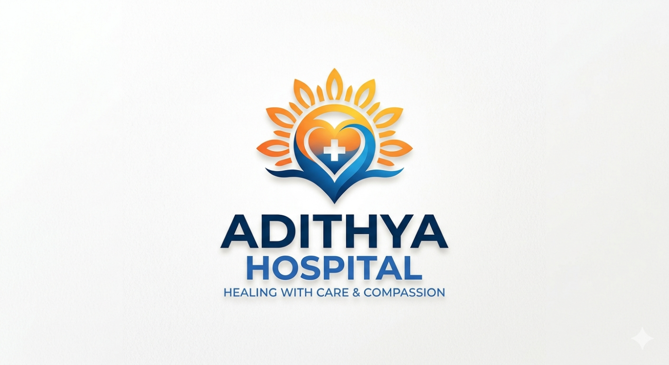 Adithya Hospital logo