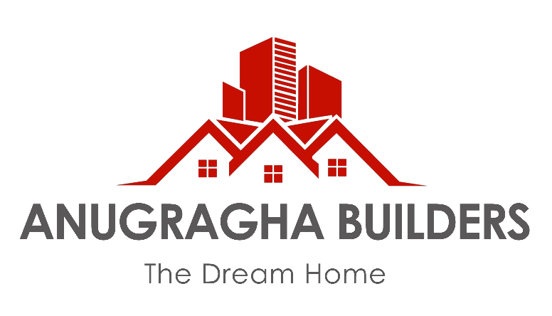 Anugragha Builders logo