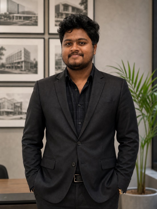 Sreeram N, Chief Executive Officer